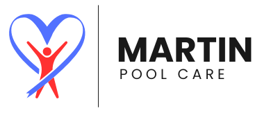 Martin Pool Care LLC Logo
